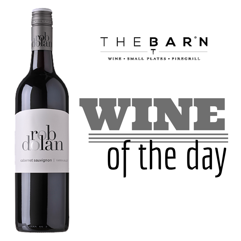 Barn1Mk's tweet photo. Wine of the Day: Rob Dolan White Label Cabernet Sauvignon
#TheBarn #Wine #WineOfTheDay #MontKiara #robdolan http://t.co/O96rhyrIcC