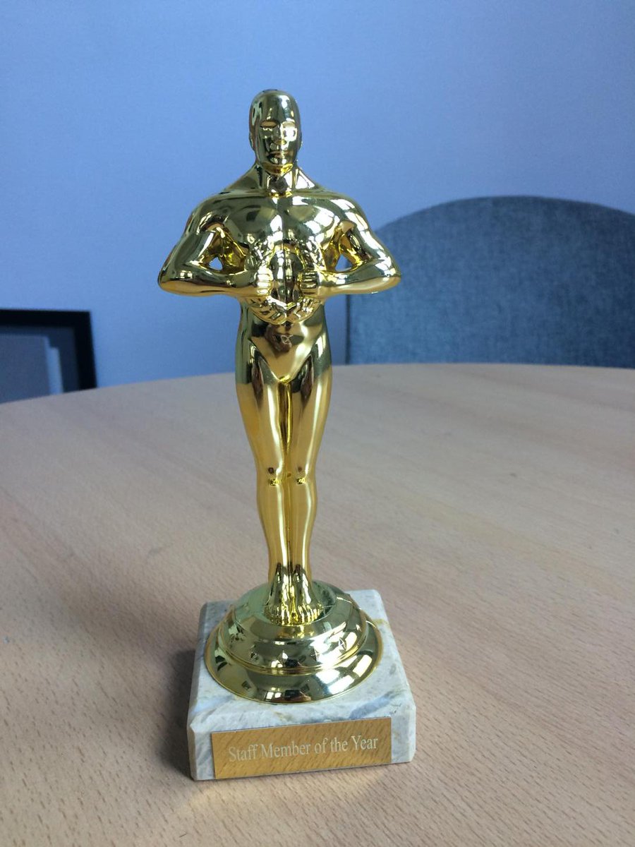 Who will win the Jubilee Hall Trust staff Oscars on Friday 8th May? @JubileeHall_Gym @TheArmouryNW3 @ColomboCentre
