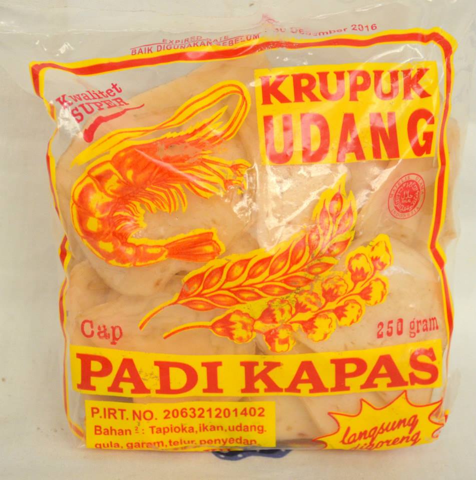 Toko_Daud's tweet photo. Kerupuk Udang Padi Kapas

Harga Rp. 9.000,- http://t.co/hWRd1HfyKR