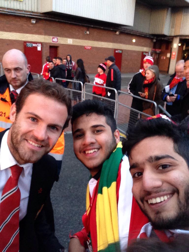 Happy Birthday Juan Mata! :D and thank you for this beautiful memory :) 