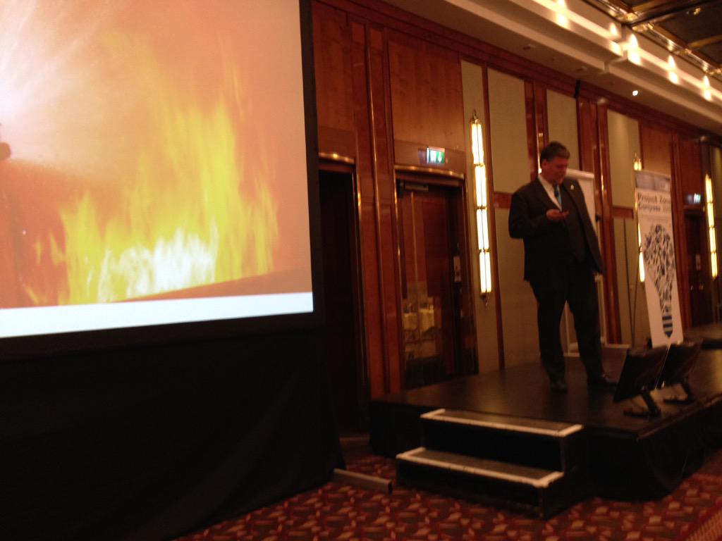 bryanbarrow's tweet image. Hearing John Rosenbrook&apos;s presentation at #pzc2015