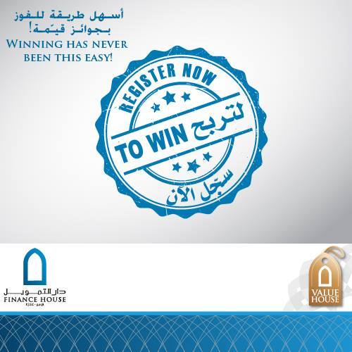 MyFinanceHouse's tweet photo. Register http://t.co/IINmFvXy2p to enter a raffle draw 5 lucky winners will be chosen May3 #ValueHouse #RegistertoWin http://t.co/3eYscjxpDQ