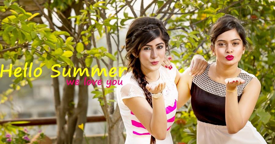 SafaKabirFC's tweet photo. Hello Summer. We Love you http://t.co/fEZCZT1OPY