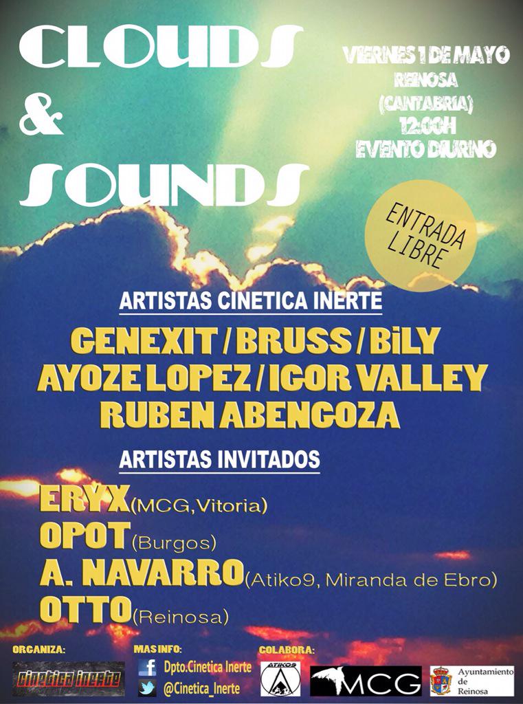 Cinetica_Inerte's tweet photo. El 1MAYO tienes una cita en #Reinosa
#GENEXiT #BRuSS #IgorValley
@atiko9i @djayozelopez @_BiLY_ #CinéticaInerte http://t.co/RFL6ndbhS3