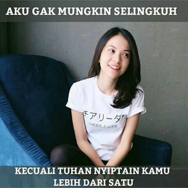 Meme Lucu Indonesia on Twitter Aku gak mungkin selingkuh Meme Lucu Indonesia on Twitter Aku gak mungkin selingkuh
