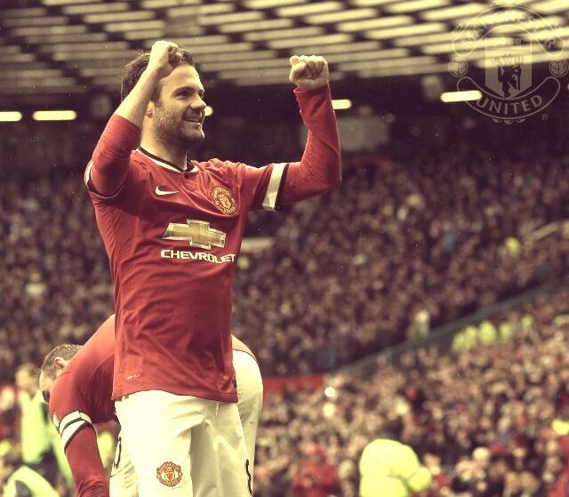 Happy birthday Juan Mata  