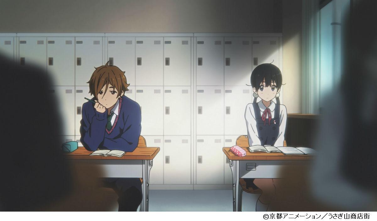 Wowow アニメ Twitterissa たまこラブストーリー ｔｖアニメ たまこまーけっと の続編劇場版 たまこともち蔵の恋と成長を綴る 4 29 水 祝 よる8 30 Http T Co Ppabdvawyo Wowow 京アニ Http T Co Mf5wpw9j5g