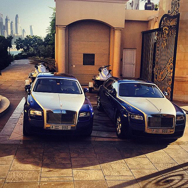 LUXURYPlCTURES's tweet photo. Dubai Money http://t.co/7T1cTkdk2u