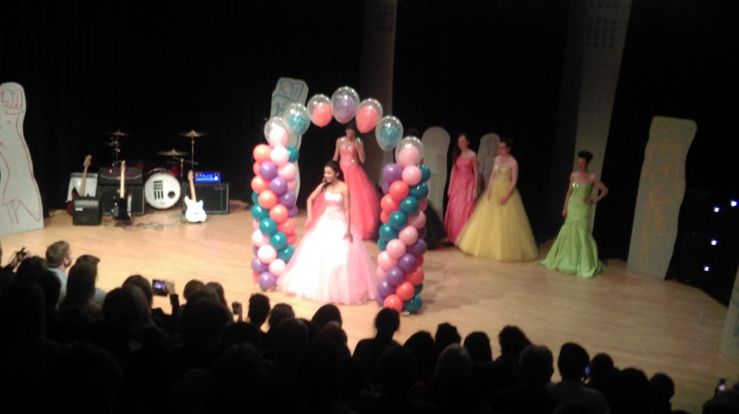 We didn't make it (poorly sick) but well done Believe Fashion show looked like a fab night <a href="/Its_MyGo/">MyGo</a> <a href="/hairministry/">Hair Ministry Ltd</a>