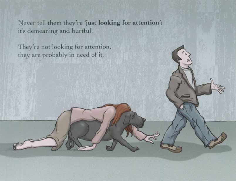 CharitySANE's tweet photo. Here is today's mental health #ThoughtForTheDay:
Learn more about the #BlackDogCampaign here: http://t.co/n64Ix8swBo http://t.co/hAwTLgztOi