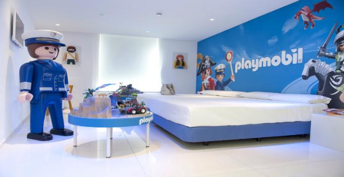 Algunas ideas de hoteles para ir con niños en España ➱ bit.ly/1Ii4J6M