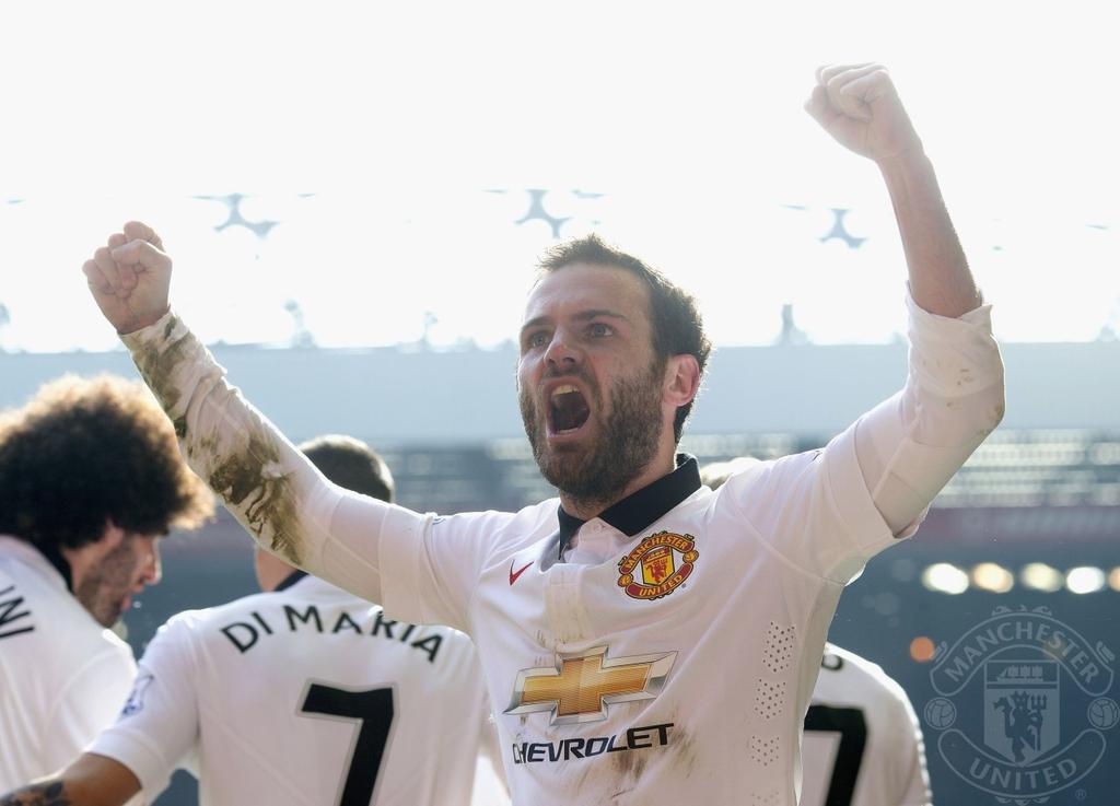 Happy birthday juan mata 