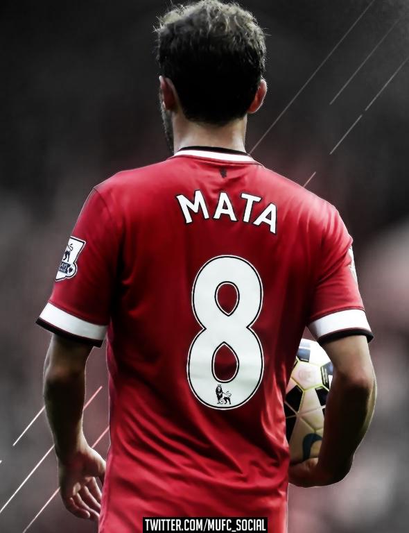 Happy birthday Juan Mata  