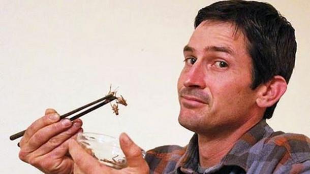 Edible insect potential hinges on identifying optimal diet, say researchers. More information: bit.ly/1HSqWJR