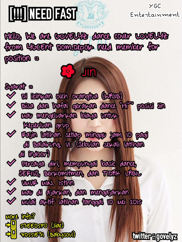 <a href="/DONT_dancecover/">DONT Official</a> @AFallen_DC <a href="/DGCrown_DGC/">디지 크라운</a> <a href="/TeenegersV_DC/">TeenegersVDC</a> HELP RT &amp; Followback? GOVELYZ open member for Jin position