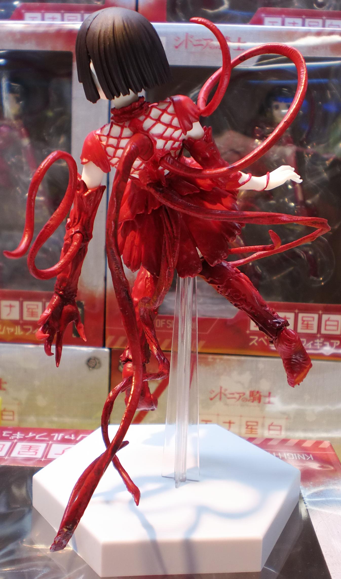 (未使用･未開封品)　シドニアの騎士 スペシャルフィギュア エナ星白 KNIGHTS OF SIDONIA アニメ プライズ フリュー kmdlckf シドニアの騎士 スペシャルフィギュア エナ星白 フリュー✦未