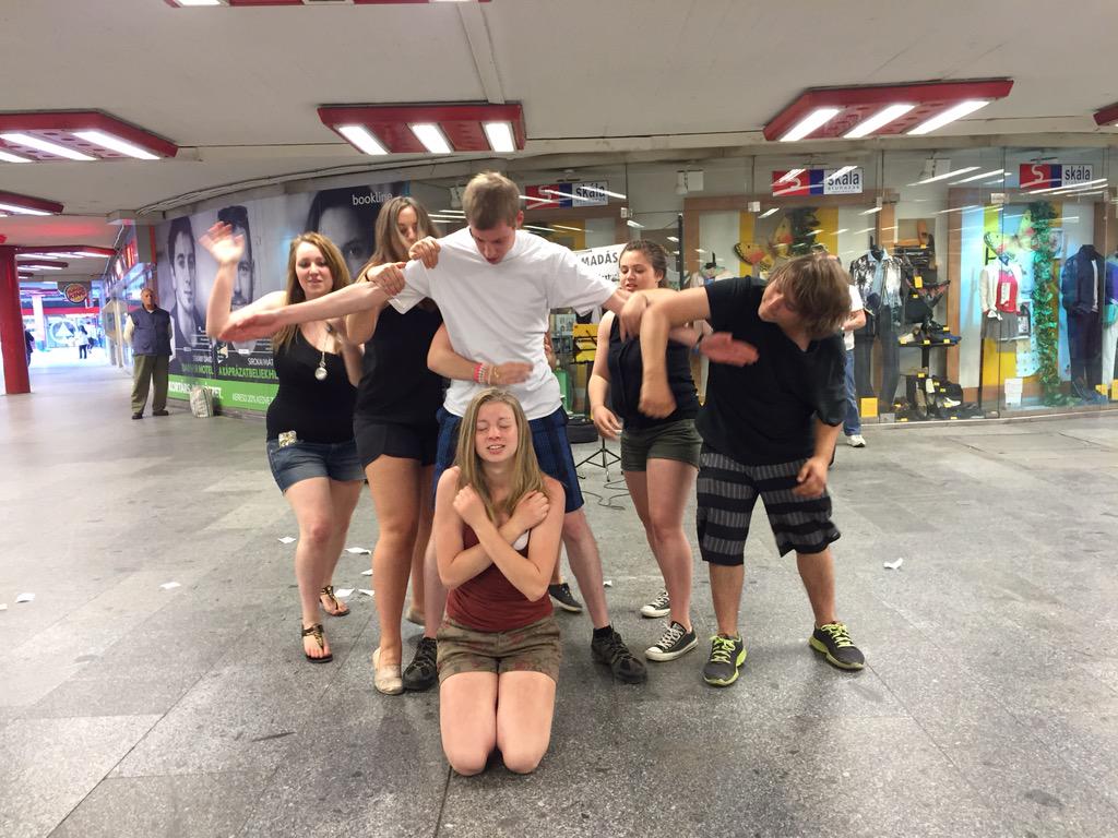 YWAMYork tweet picture