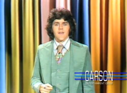 Happy 65th Birthday to long term U.S. evening chat host and all round funny man,Jay Leno!! 