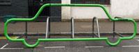 Where do you want more cycle parking? We can trial this &amp; may install permanently. Email: movegreener@hackney.gov.uk