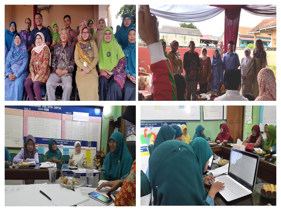 Lomba Ketahanan Keluarga Kategori Keluarga Harmonis Tk. Provinsi  di keluarga Tn. Irhan / Ny. Diah Setiawati