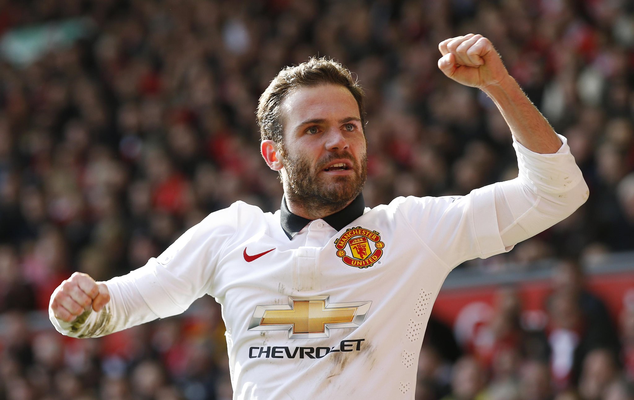 Happy Birthday to Juan Mata García who turns 27 today - Shop the Mata range now:  