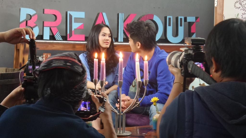 ssheinafiaz's tweet photo. Our beloved Captain @sherylsheinafia The only one nya SHERMUNCH donk 😍 #BreakoutnetTheOnlyOne @breakoutnet http://t.co/FnHGxXBAb0