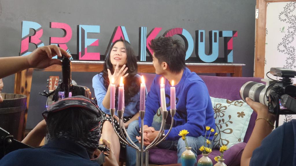 ssheinafiaz's tweet photo. Our beloved Captain @sherylsheinafia The only one nya SHERMUNCH donk 😍 #BreakoutnetTheOnlyOne @breakoutnet http://t.co/FnHGxXBAb0