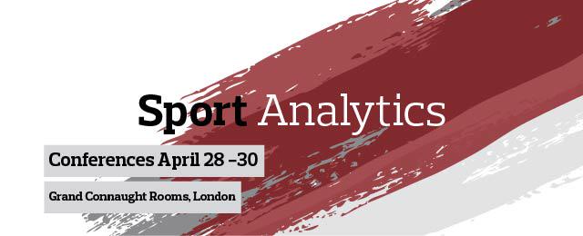 .<a href="/DataInSport/">SportsAnalytics</a> days: Day1, come at our booth for #Data-driven #demos. Day2: evolution panel in #digisport by <a href="/hugowls/">Hugo Sharman</a>.