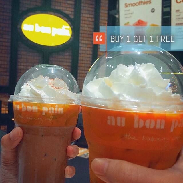 OpenRiceTH's tweet photo. รวมโปรกาแฟ 1 แถม 1 โปรเครื่องดื่มลดครึ่งราคา รวมให้แล้ว http://t.co/KXCtf2OPLO #openriceth #อร่อยไปแดก #ค่าครองชีพ http://t.co/HUATL1XeJ1