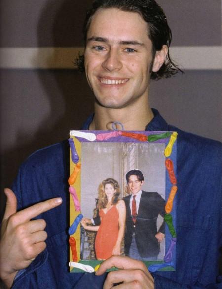 Happy 47th Birthday to one third of \"Boy Band\", TAKE THAT - Howard Donald!! 