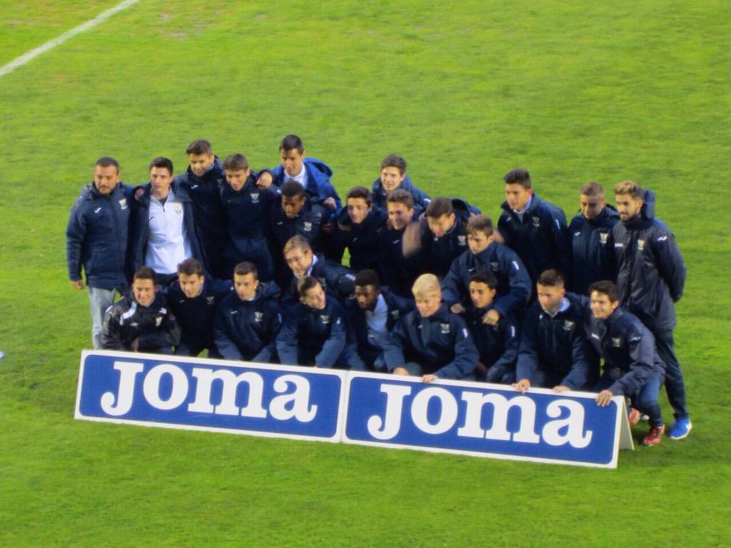 El <a href="/CDLeganes/">C.D. Leganés</a> Cadete B de <a href="/crew_iker/">Iker Muñoz Rodriguez</a> se proclamó este fin de semana CAMPEÓN DE LIGA al ganar 1-0 al Alcorcón C.