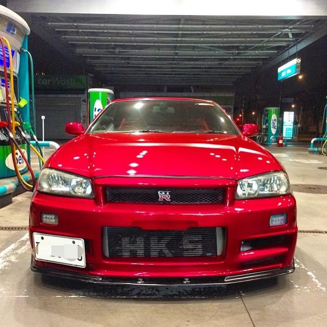 ModifyingCars's tweet image. Skyline
