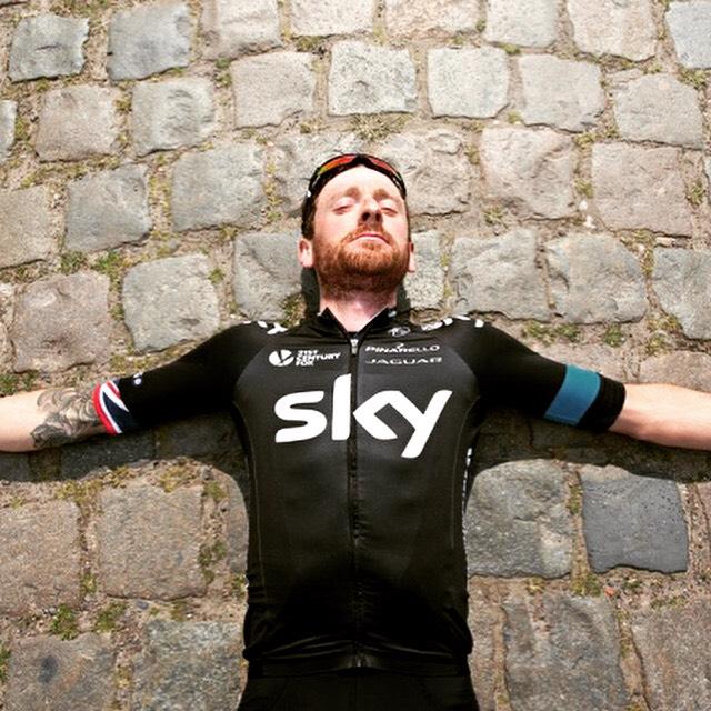KilburnHerald's tweet photo. Yes, but wish he didn't promote the ghastly #rupertmurdoch Happy Birthday to Bradley of Kilburn #MerciWiggo http://t.co/hlIZr4gpe8
