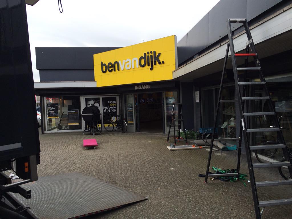 Bye bye smart Living event roadshow!
We zien je weer in oktober