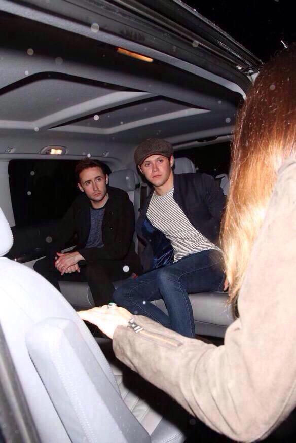 これやばいwwwww
突然のMelissa乱入でかなりびびってるだろwwww
恐怖しかないwwwwwww