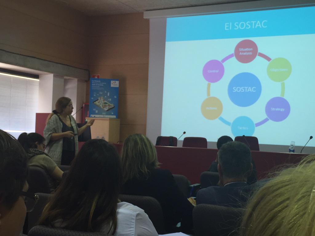 hopetarragona's tweet photo. @montsepenarroya con el viaje del cliente! En @PCT_Turismo #turismedigital http://t.co/kvkxAN0v2B