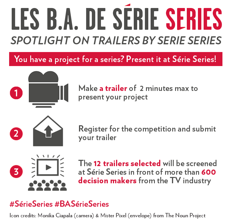 Serie Series On Twitter Baserieseries You Have A Project For A Series Present It At Serieseries Season 4 Http T Co Ptz9jorrip Http T Co 0itczho70r