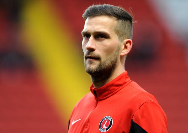 Happy Birthday to CHARLTON ATHLETIC defender Roger Johnson, 31 today!   
