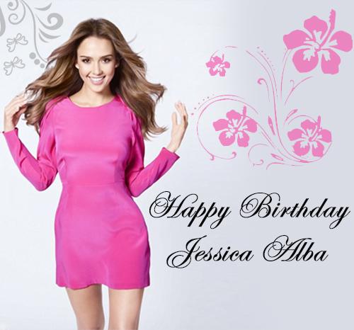StrayDog wishes the super talented and gorgeous actress Jessica Alba a very Happy Birthday. 