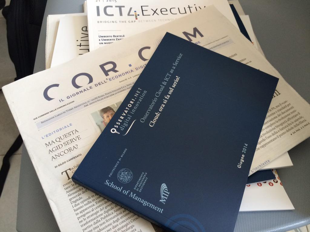 garooeu's tweet image. Workshop ossevatori.net #CloudEcosystem @Polihub #startup