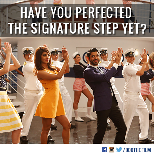 DDDTheFilm's tweet photo. You just can't help but dance when #DDDTitleTrack comes on. Try it! http://t.co/3CDEsIqSLU http://t.co/Y38lvZWyzT