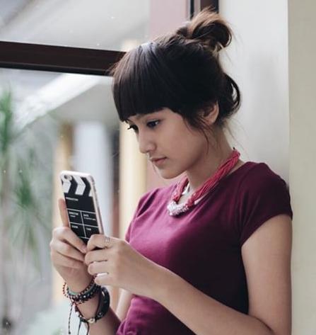 EloviiSecret_ID's tweet photo. Cantiknya bikin laff laff deh💗💜💗💜 Tambhn scane viona donk.. @SCTV_ @ASPRAIN_ @salshaabilaa #VionaRainTheSeriesSCTV http://t.co/2mZpKCMSGE