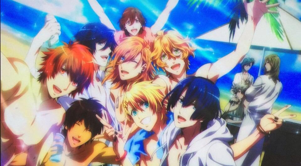 プリライ5thも決まったことだしうたプリクラスタさん繋がりませんか