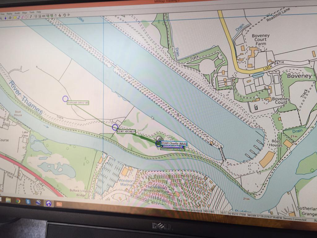 Surrey Search & Rescue (SurreySAR) tweet media