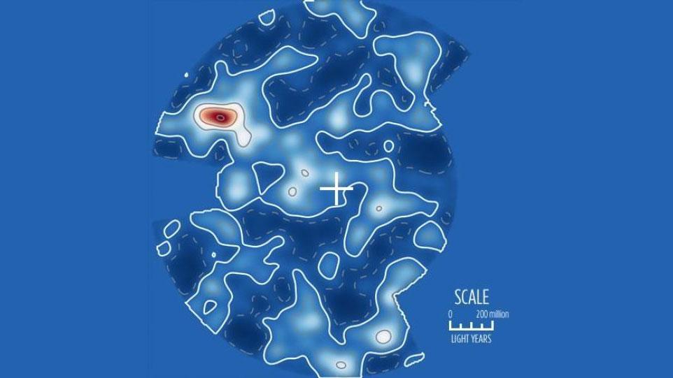 techradar's tweet image. This is pretty cool - Astronomers have drawn the best 3D map of the Universe yet techradar.com/news/world-of-…