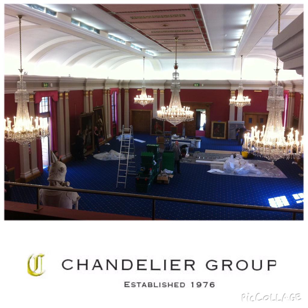 Chandelier Group tweet media