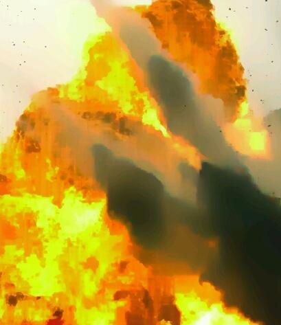 LiquidZonic's tweet image. @Fire_an_Passion @ShadowChaotix @GunOrg (d 1st explosive goes off in d northern area of the shrine. D ground shakes)