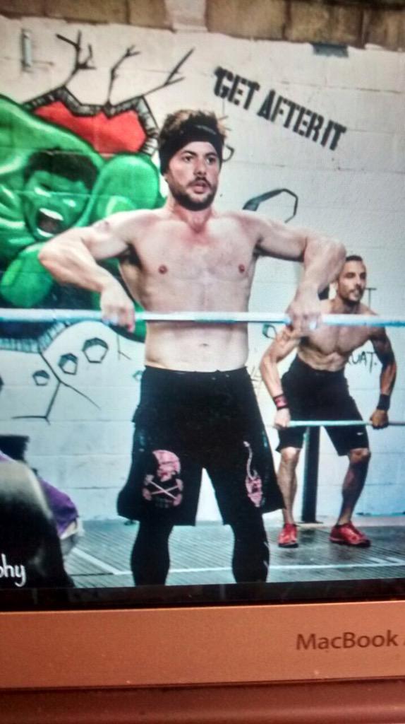 CatrisMoo's tweet photo. #tbt to the time I thought @PROGENEX was gear #nogear #noidea #allthegearstillnoidea http://t.co/hCsztU4WZs