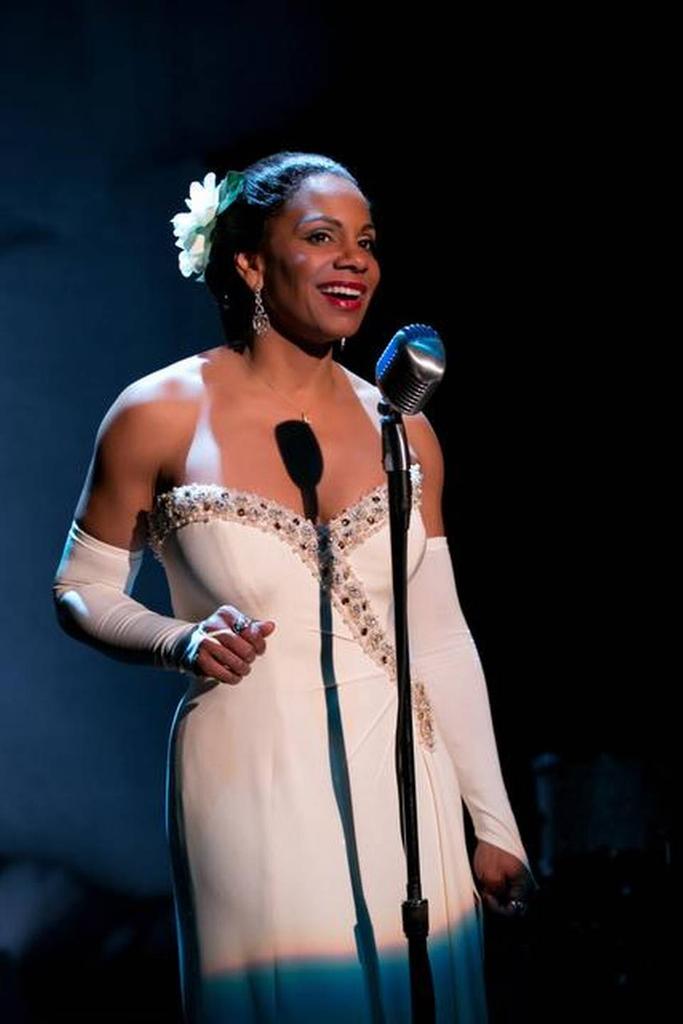 AudraMcDFANS's tweet photo. In honor of #nationalsuperheroday, we recognize @AudraEqualityMc! She's saving the world one note at a time. http://t.co/8Iq3txxaaq