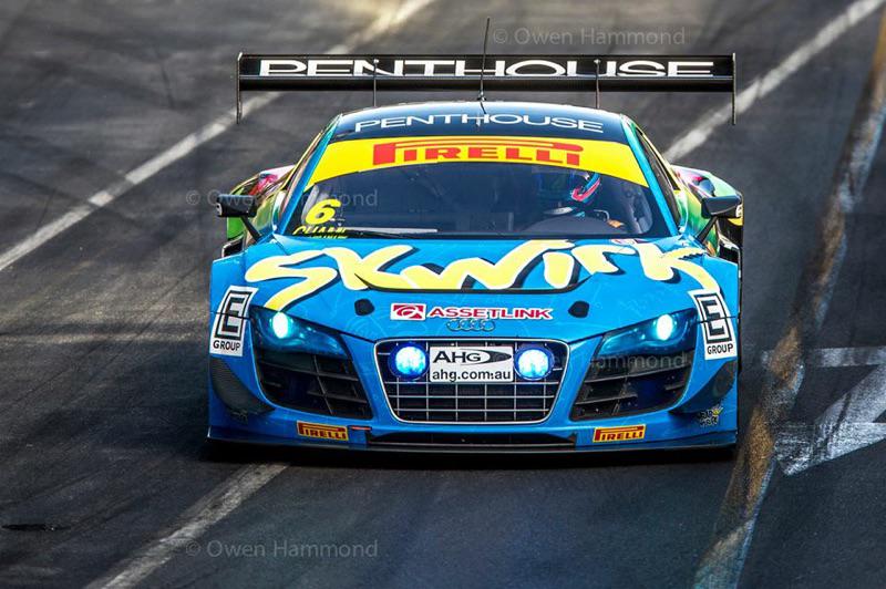 PHSpirits's tweet photo. Check out the Penthouse sponsored race cars! Awesome! http://t.co/E1LSo6L3P0